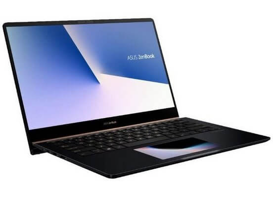 Не работает клавиатура на ноутбуке Asus ZenBook Pro 14 UX480FD